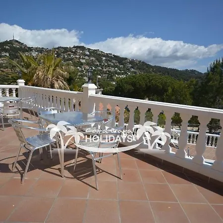 Villa Costa Brava Holidays Yuca, Sea Views, Pool *
