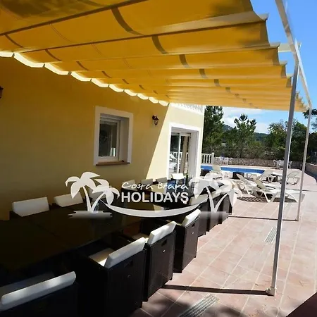 Villa Costa Brava Holidays Yuca, Sea Views, Pool Lloret de Mar