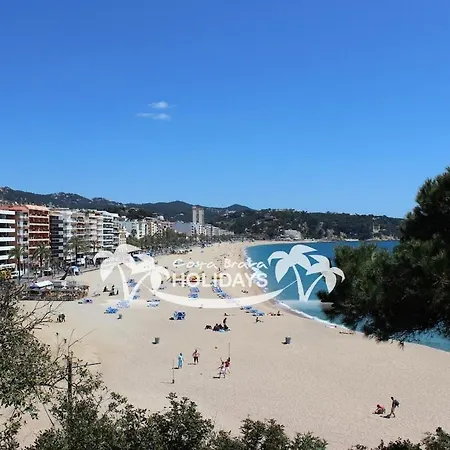 Costa Brava Holidays Yuca, Sea Views, Pool Lloret de Mar
