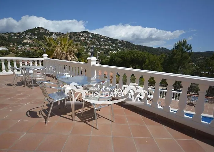 Villa Costa Brava Holidays Yuca, Sea Views, Pool *
