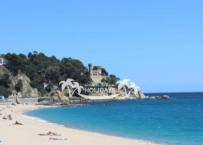 Costa Brava Holidays Yuca, Sea Views, Pool * Lloret de Mar
