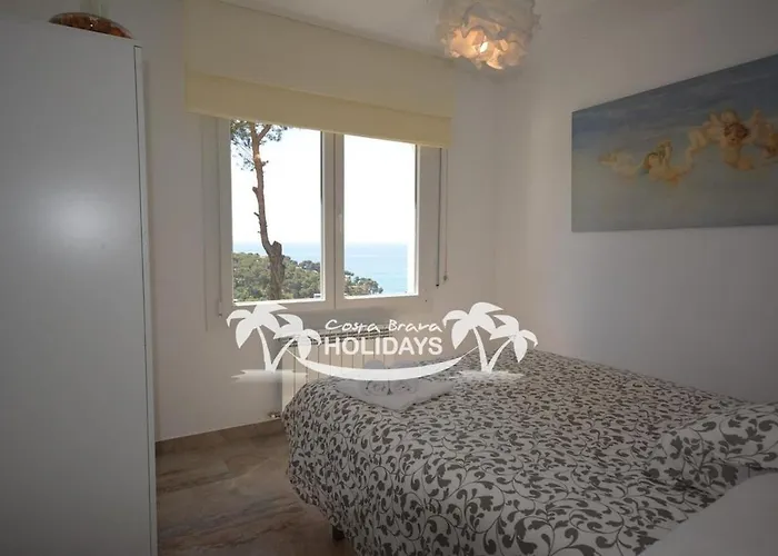 Costa Brava Holidays Yuca, Sea Views, Pool Villa *