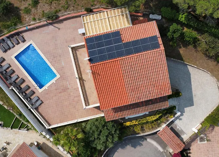 Villa Costa Brava Holidays Yuca, Sea Views, Pool *