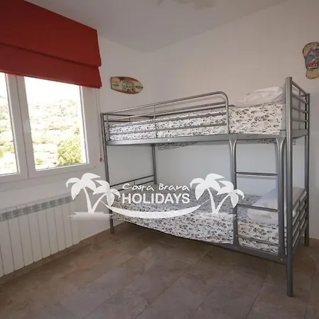 Costa Brava Holidays Yuca, Sea Views, Pool Willa *